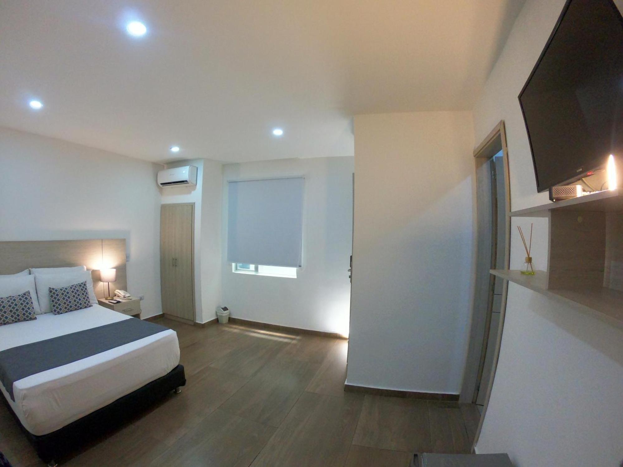 Diagonal Hotel Chipichape Кали Экстерьер фото