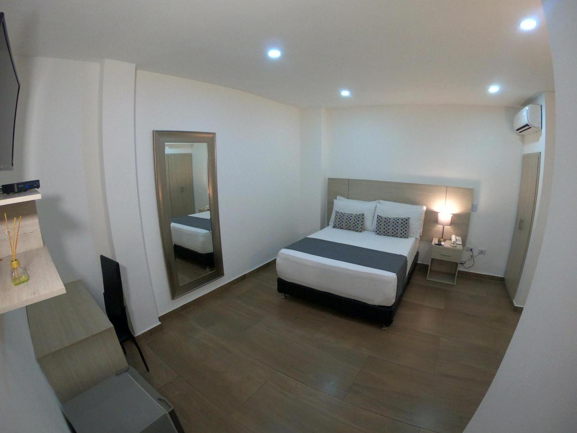 Diagonal Hotel Chipichape Кали Экстерьер фото