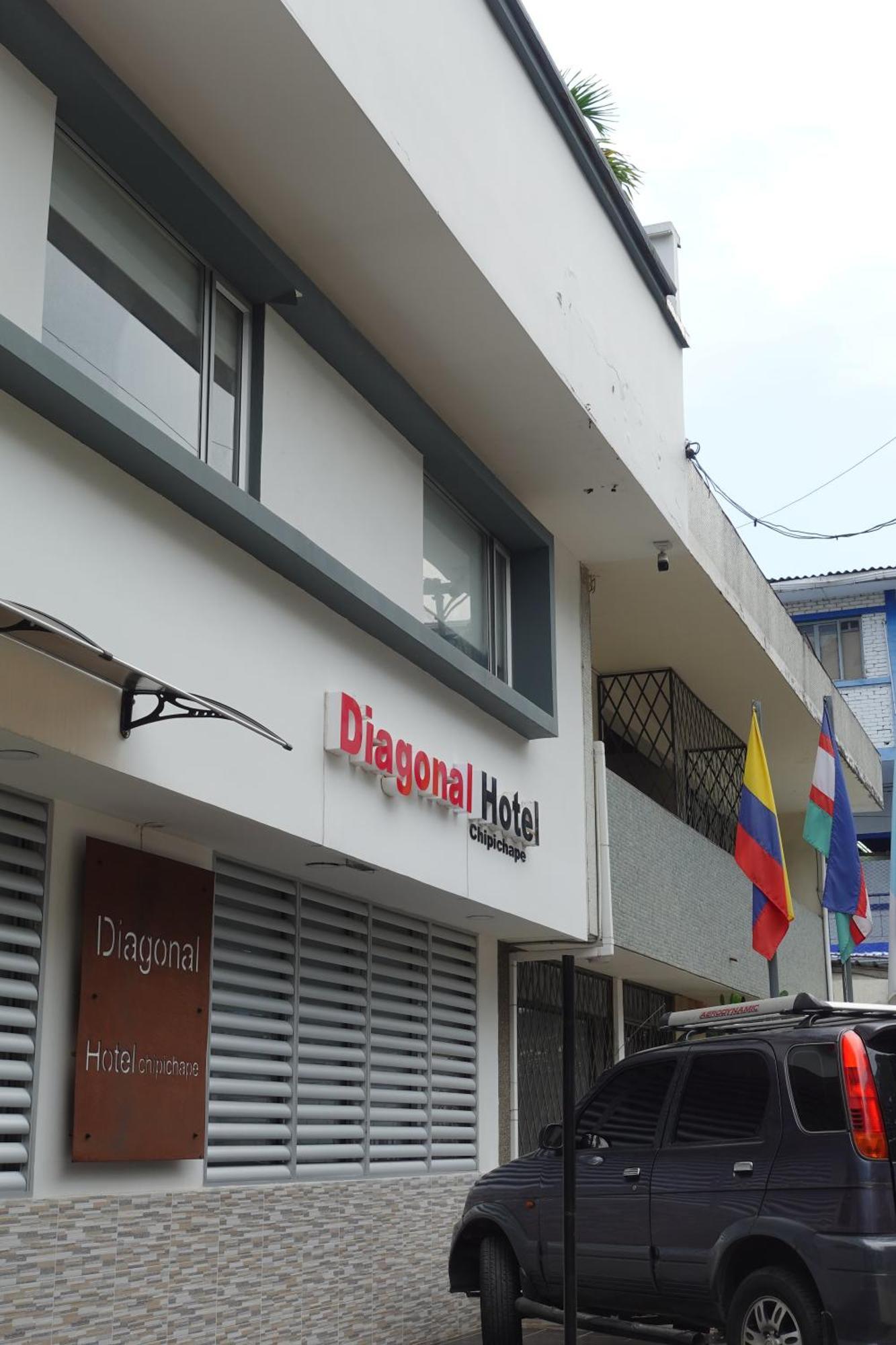 Diagonal Hotel Chipichape Кали Экстерьер фото